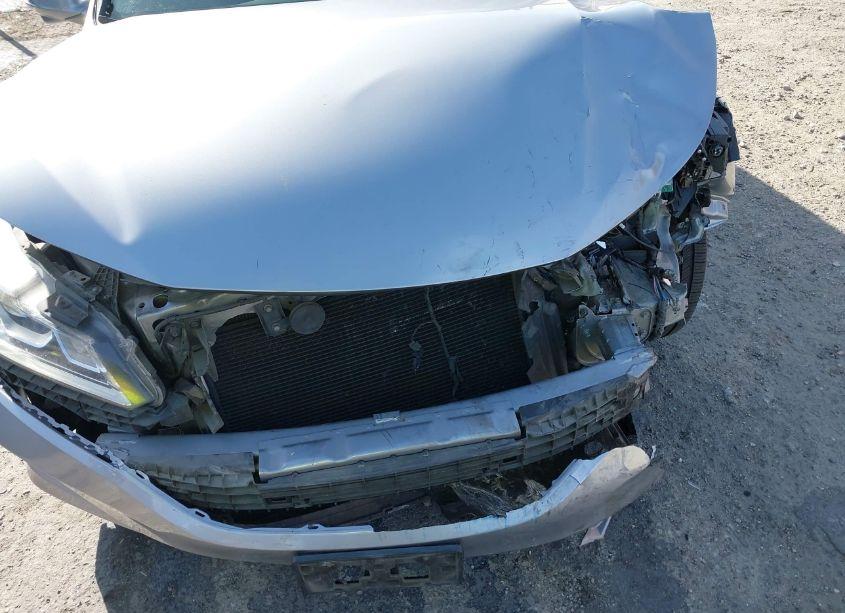 Photo 6 of 2017 Honda Accord EX-L V6 (VIN 1HGCR3F84HA035973)