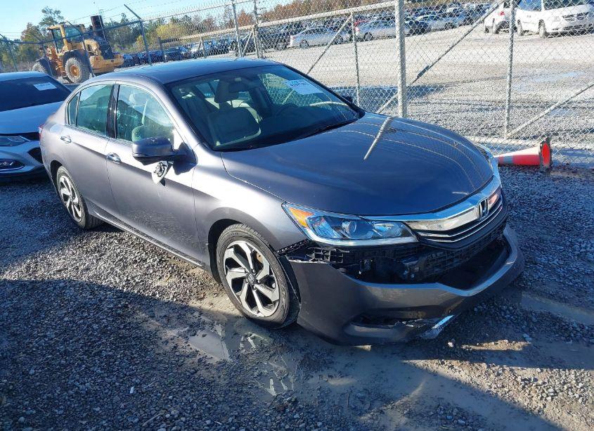 2017 Honda Accord EX-L V6 (VIN 1HGCR3F84HA037481) main photo