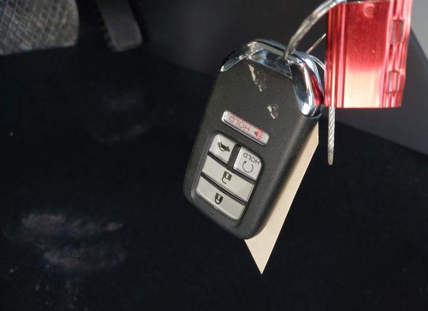 Photo 11 of 2017 Honda Accord EX-L V6 (VIN 1HGCR3F84HA037481)