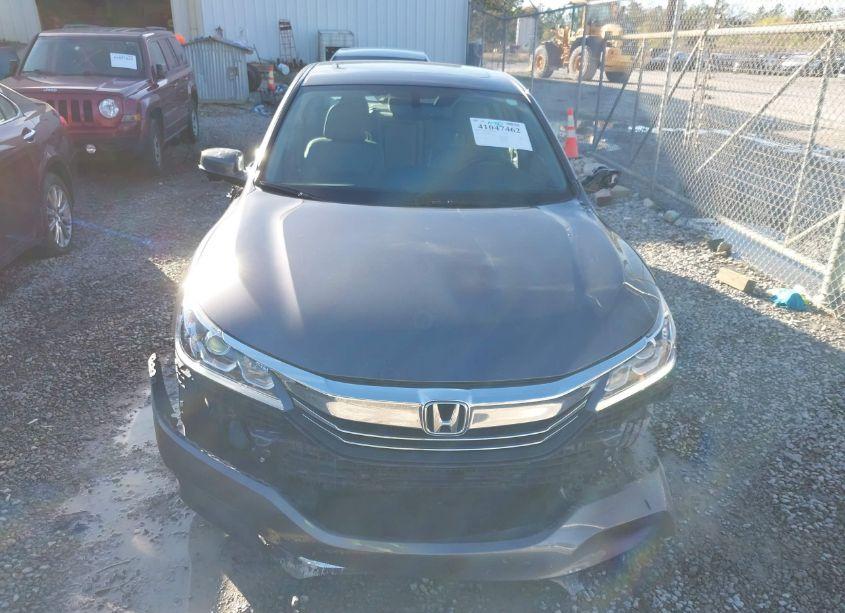 Photo 12 of 2017 Honda Accord EX-L V6 (VIN 1HGCR3F84HA037481)