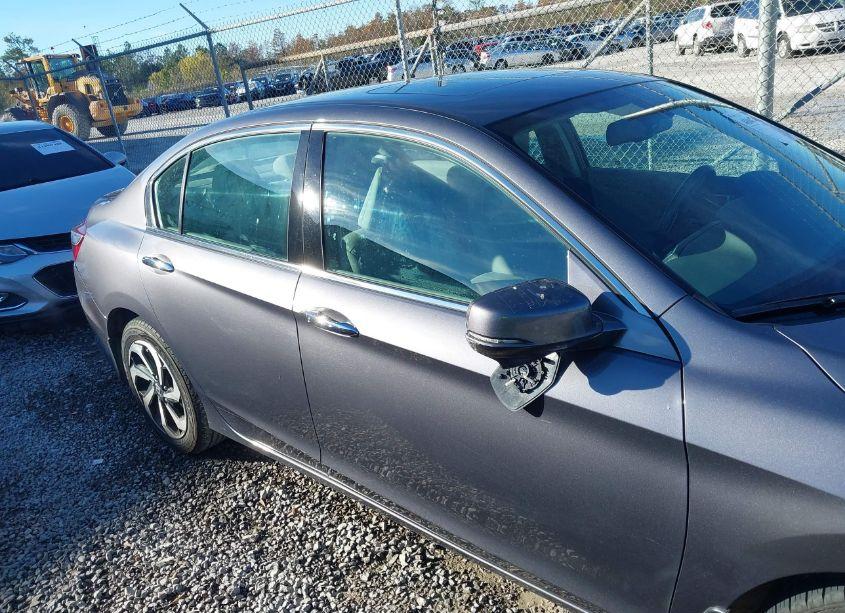 Photo 13 of 2017 Honda Accord EX-L V6 (VIN 1HGCR3F84HA037481)