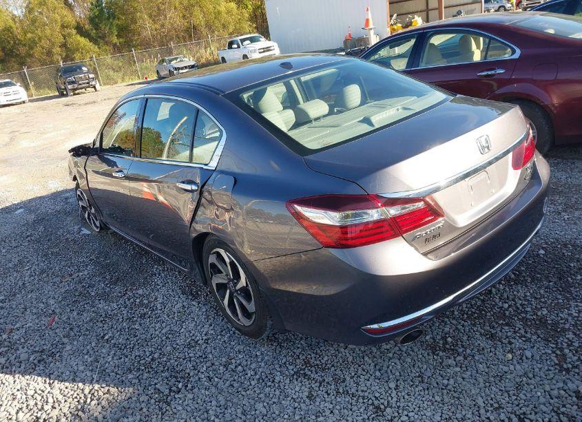Photo 3 of 2017 Honda Accord EX-L V6 (VIN 1HGCR3F84HA037481)