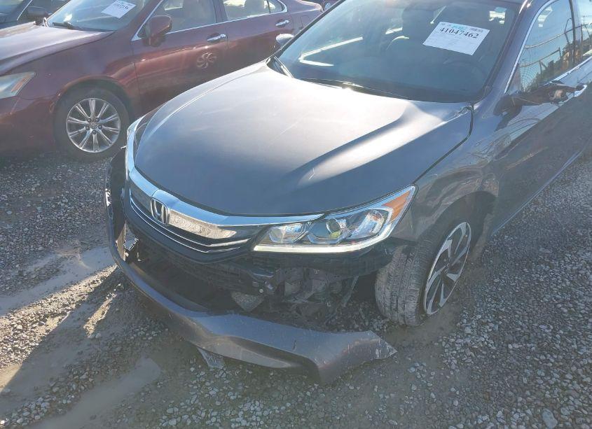 Photo 6 of 2017 Honda Accord EX-L V6 (VIN 1HGCR3F84HA037481)