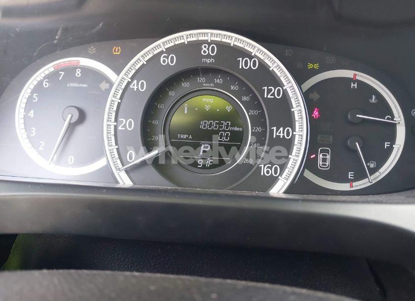 Photo 7 of 2013 Honda Accord EX-L V-6 (VIN 1HGCR3F85DA007917)