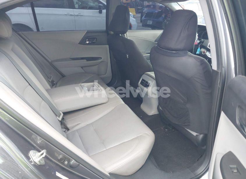 Photo 8 of 2013 Honda Accord EX-L V-6 (VIN 1HGCR3F85DA007917)