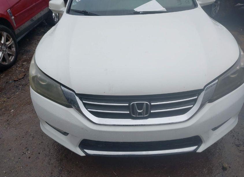 Photo 13 of 2013 Honda Accord EX-L V-6 (VIN 1HGCR3F85DA007982)