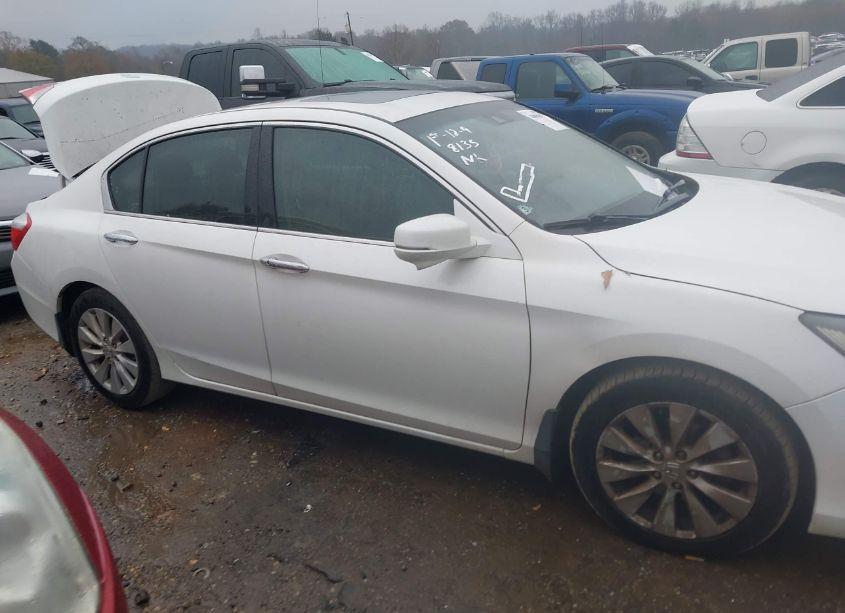 Photo 14 of 2013 Honda Accord EX-L V-6 (VIN 1HGCR3F85DA007982)