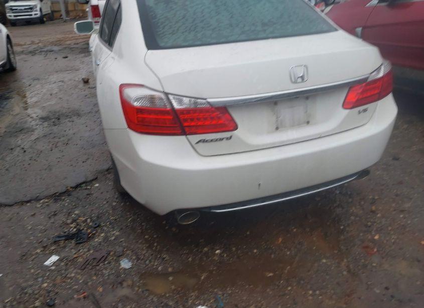 Photo 17 of 2013 Honda Accord EX-L V-6 (VIN 1HGCR3F85DA007982)