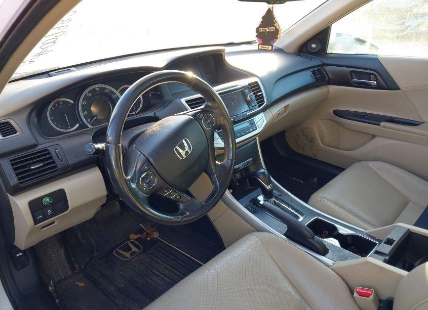 Photo 5 of 2013 Honda Accord EX-L V-6 (VIN 1HGCR3F85DA007982)