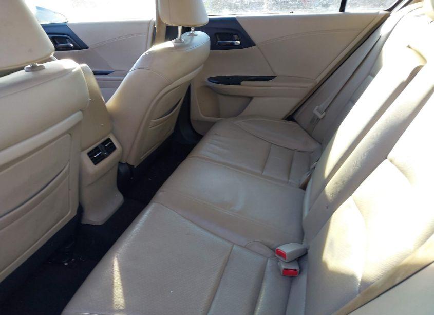 Photo 8 of 2013 Honda Accord EX-L V-6 (VIN 1HGCR3F85DA007982)