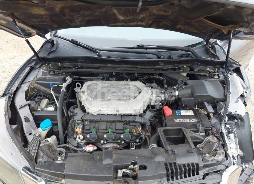 Photo 10 of 2013 Honda Accord EX-L V-6 (VIN 1HGCR3F85DA008128)