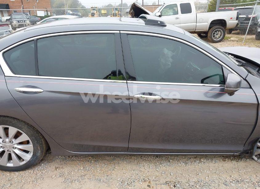 Photo 14 of 2013 Honda Accord EX-L V-6 (VIN 1HGCR3F85DA008128)