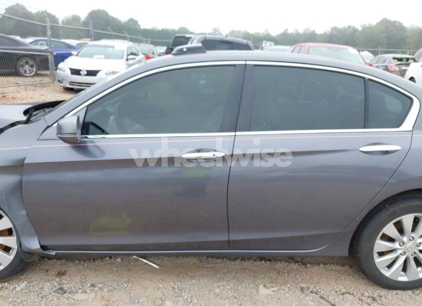 Photo 15 of 2013 Honda Accord EX-L V-6 (VIN 1HGCR3F85DA008128)