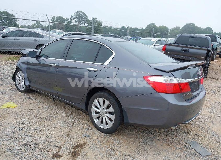 Photo 3 of 2013 Honda Accord EX-L V-6 (VIN 1HGCR3F85DA008128)