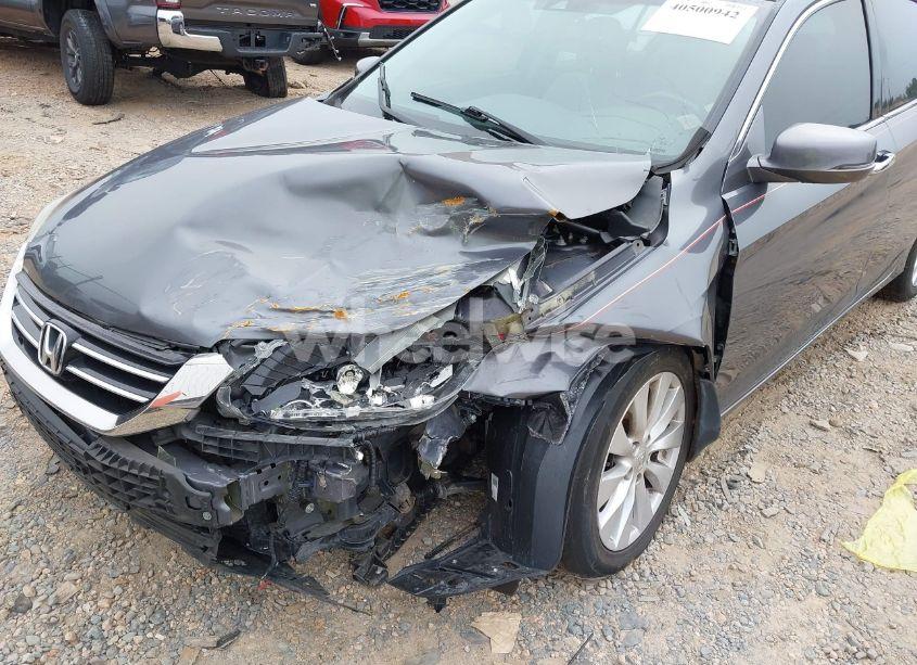 Photo 6 of 2013 Honda Accord EX-L V-6 (VIN 1HGCR3F85DA008128)