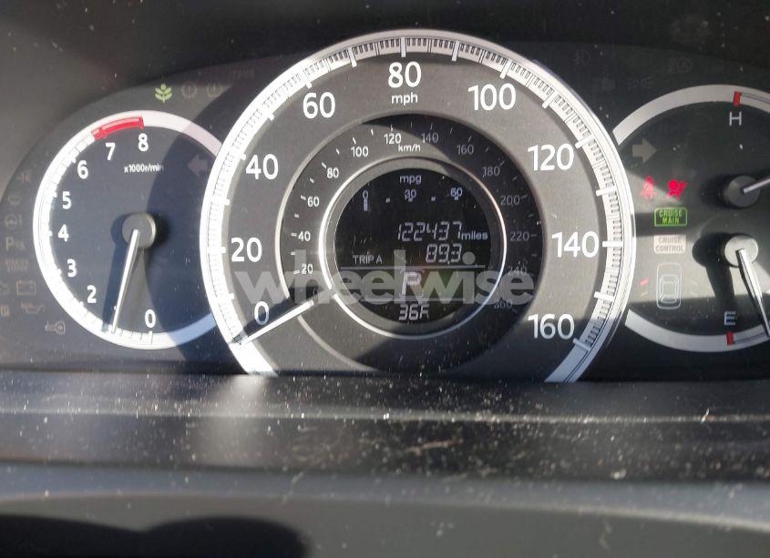 Photo 15 of 2013 Honda Accord EX-L V-6 (VIN 1HGCR3F85DA008937)