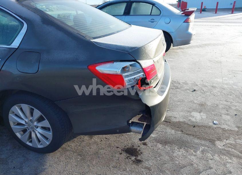 Photo 6 of 2013 Honda Accord EX-L V-6 (VIN 1HGCR3F85DA008937)