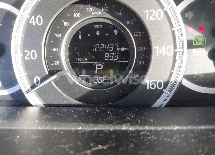 Photo 7 of 2013 Honda Accord EX-L V-6 (VIN 1HGCR3F85DA008937)