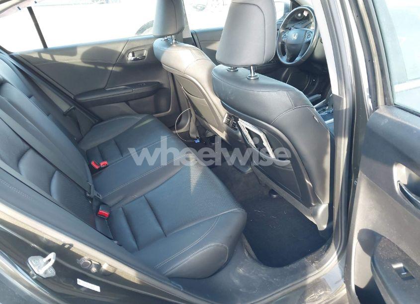 Photo 8 of 2013 Honda Accord EX-L V-6 (VIN 1HGCR3F85DA008937)