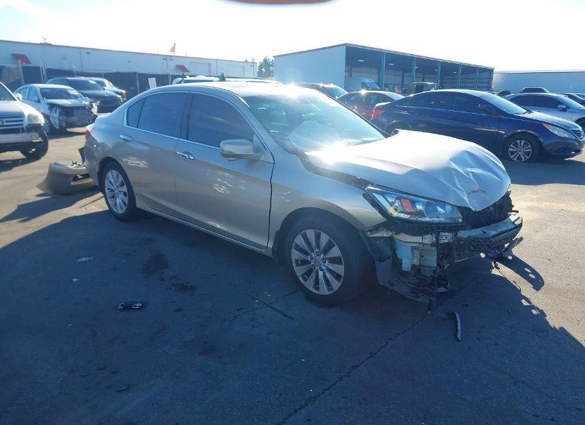 2013 Honda Accord EX-L V-6 (VIN 1HGCR3F85DA011188) main photo