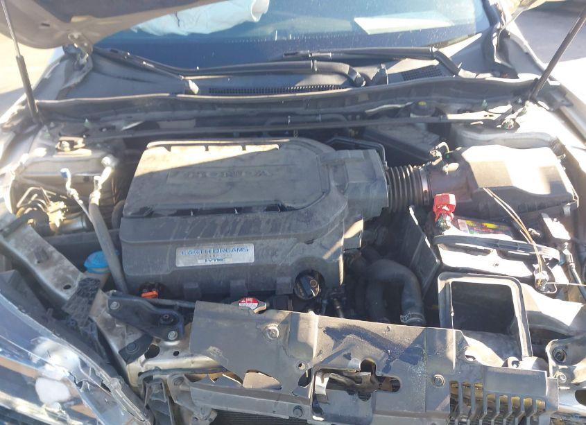 Photo 10 of 2013 Honda Accord EX-L V-6 (VIN 1HGCR3F85DA011188)