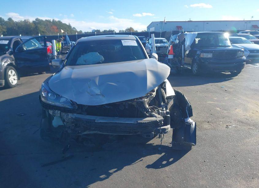 Photo 13 of 2013 Honda Accord EX-L V-6 (VIN 1HGCR3F85DA011188)