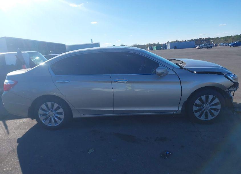 Photo 14 of 2013 Honda Accord EX-L V-6 (VIN 1HGCR3F85DA011188)