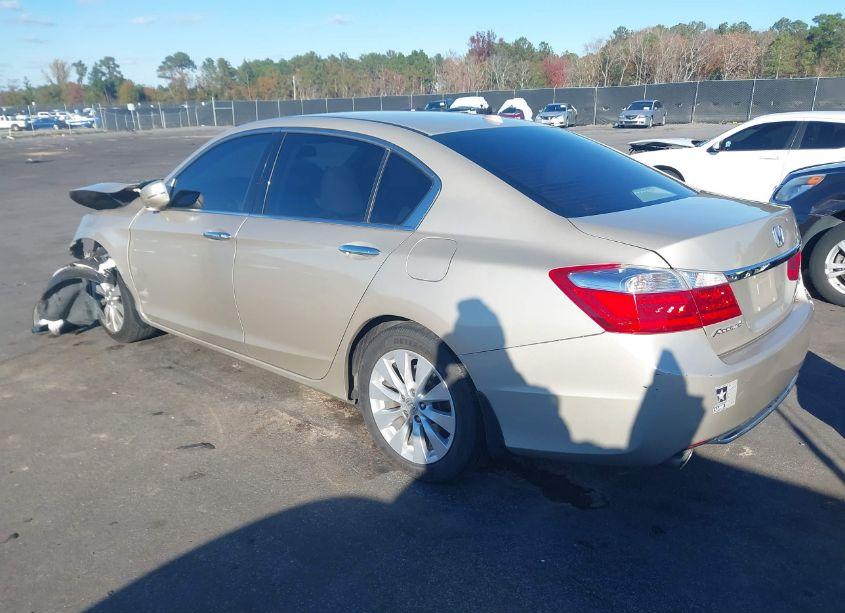 Photo 3 of 2013 Honda Accord EX-L V-6 (VIN 1HGCR3F85DA011188)