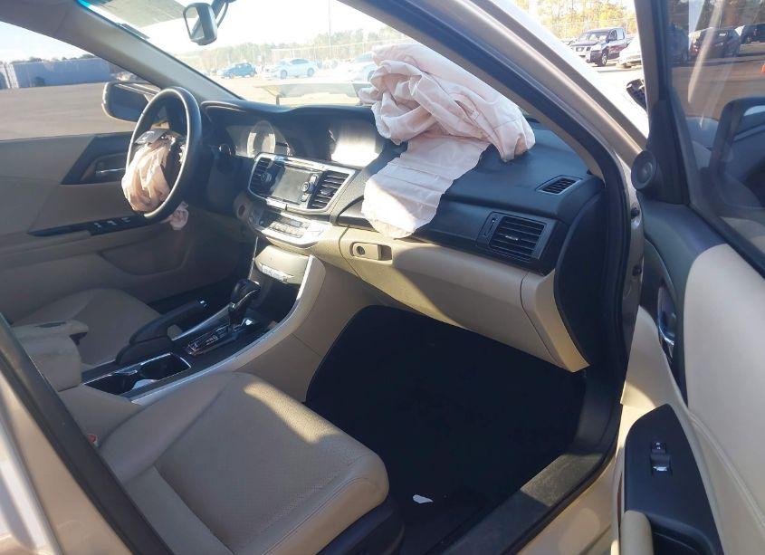 Photo 5 of 2013 Honda Accord EX-L V-6 (VIN 1HGCR3F85DA011188)