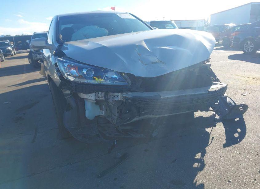 Photo 6 of 2013 Honda Accord EX-L V-6 (VIN 1HGCR3F85DA011188)