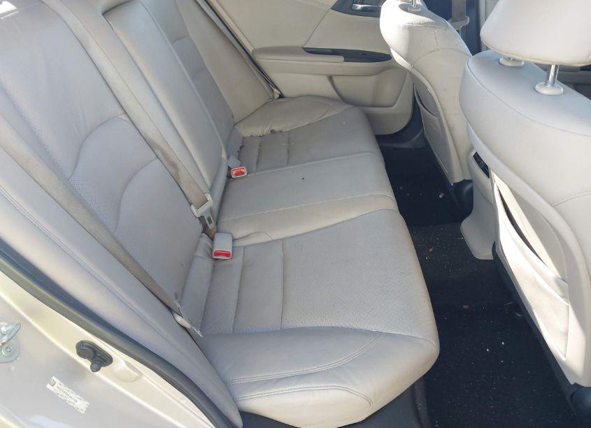 Photo 8 of 2013 Honda Accord EX-L V-6 (VIN 1HGCR3F85DA011188)