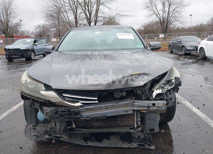 Photo 12 of 2013 Honda Accord EX-L V-6 (VIN 1HGCR3F85DA013328)