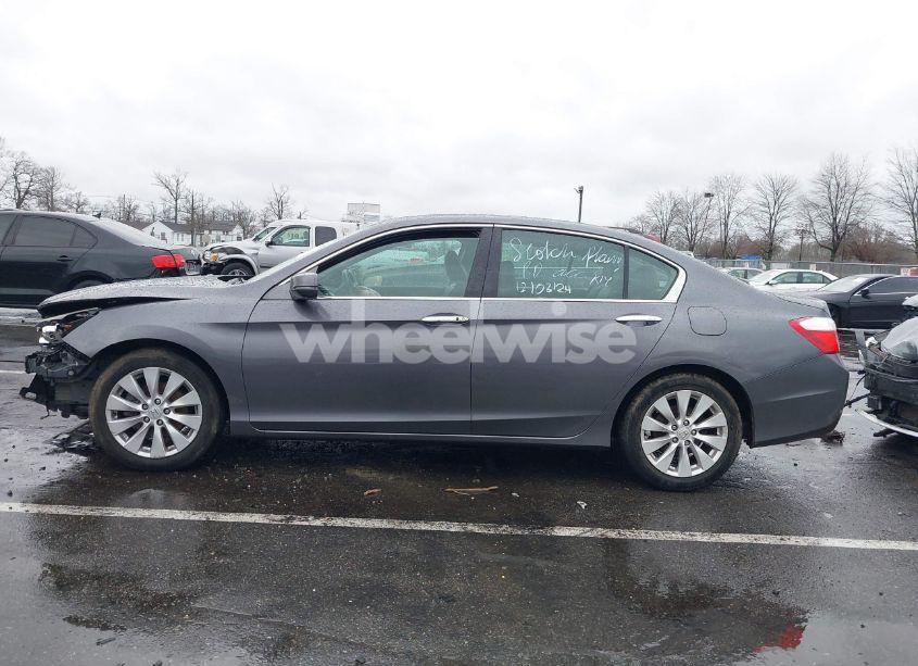 Photo 14 of 2013 Honda Accord EX-L V-6 (VIN 1HGCR3F85DA013328)