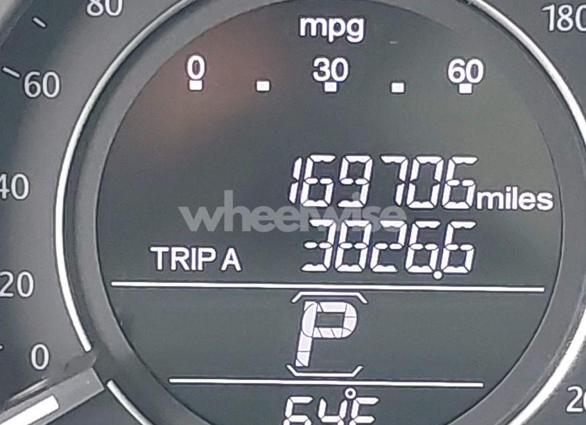 Photo 15 of 2013 Honda Accord EX-L V-6 (VIN 1HGCR3F85DA013328)