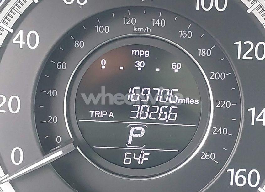 Photo 7 of 2013 Honda Accord EX-L V-6 (VIN 1HGCR3F85DA013328)