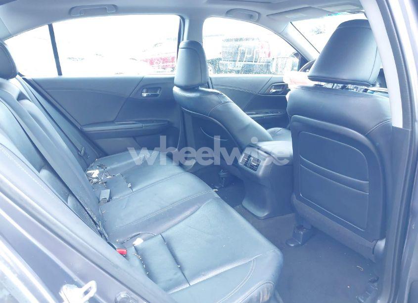 Photo 8 of 2013 Honda Accord EX-L V-6 (VIN 1HGCR3F85DA013328)