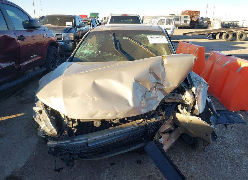 Photo 11 of 2013 Honda Accord EX-L V-6 (VIN 1HGCR3F85DA032347)