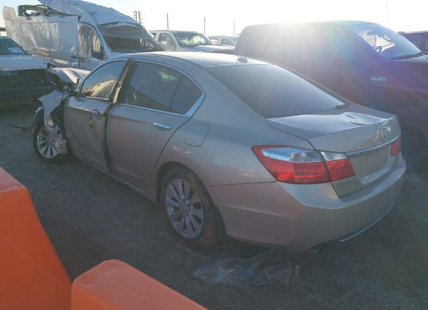 Photo 3 of 2013 Honda Accord EX-L V-6 (VIN 1HGCR3F85DA032347)