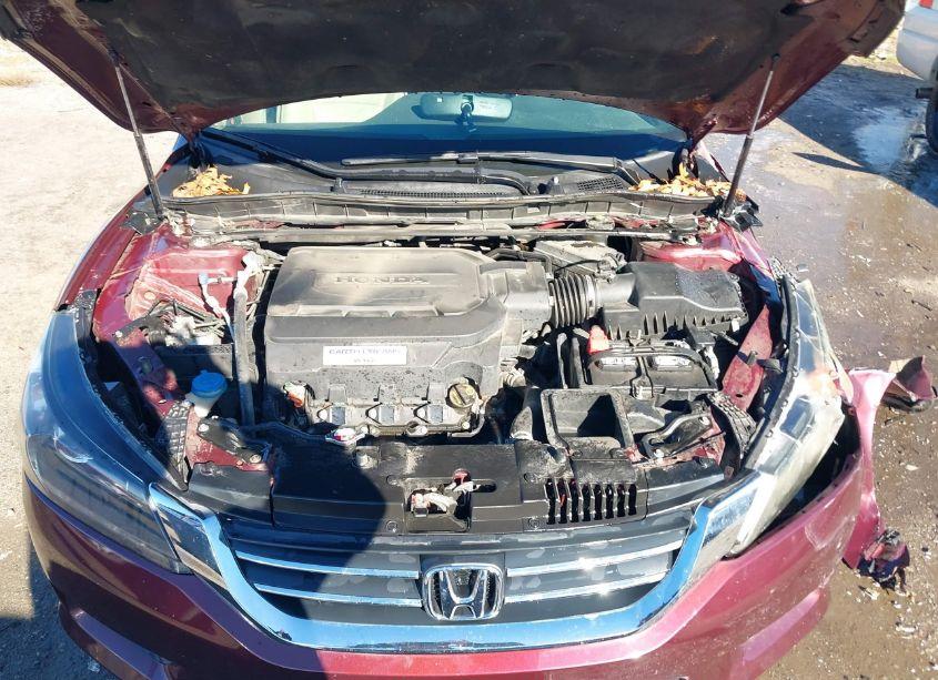Photo 10 of 2013 Honda Accord EX-L V-6 (VIN 1HGCR3F85DA038472)