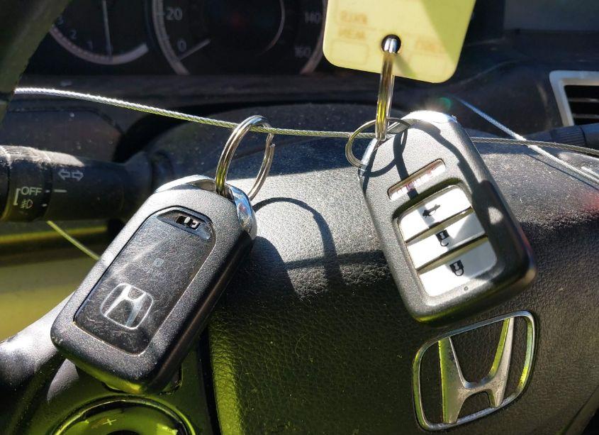 Photo 11 of 2013 Honda Accord EX-L V-6 (VIN 1HGCR3F85DA038472)