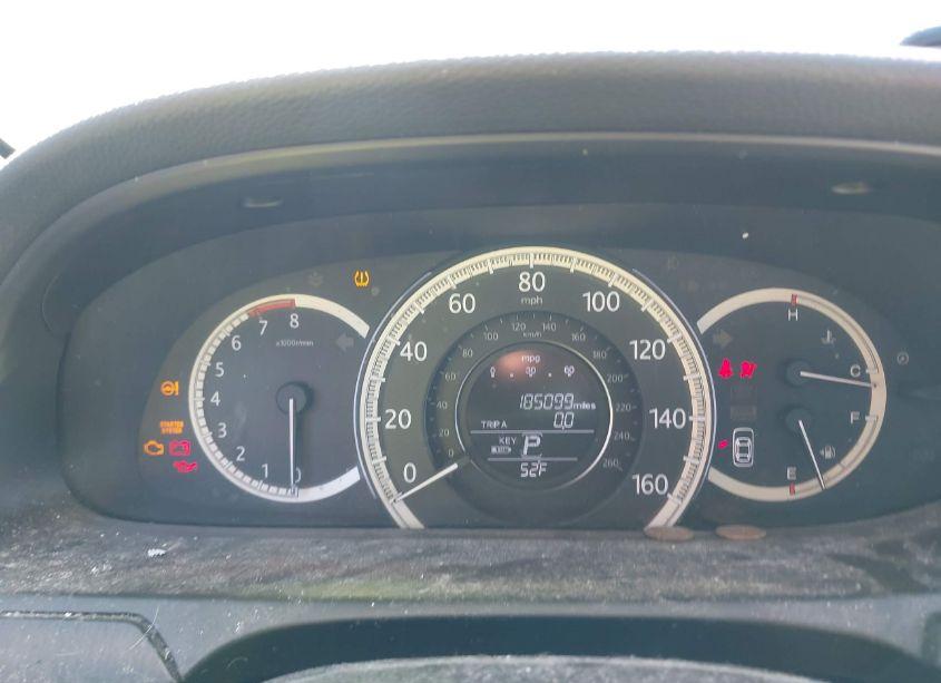 Photo 7 of 2013 Honda Accord EX-L V-6 (VIN 1HGCR3F85DA038472)