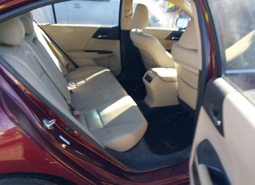 Photo 8 of 2013 Honda Accord EX-L V-6 (VIN 1HGCR3F85DA038472)