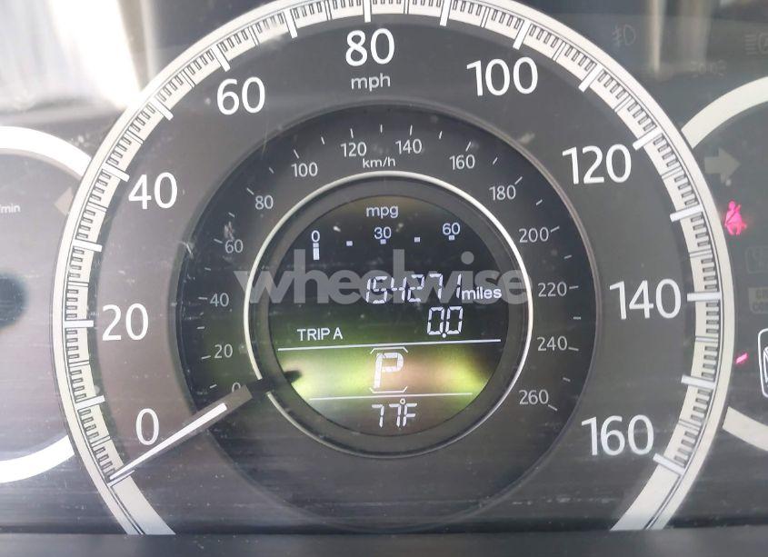 Photo 15 of 2013 Honda Accord EX-L V-6 (VIN 1HGCR3F85DA039458)