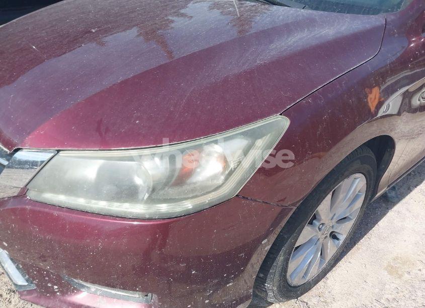 Photo 6 of 2013 Honda Accord EX-L V-6 (VIN 1HGCR3F85DA039458)