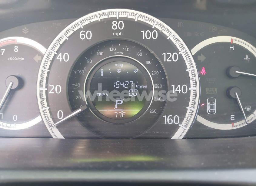 Photo 7 of 2013 Honda Accord EX-L V-6 (VIN 1HGCR3F85DA039458)