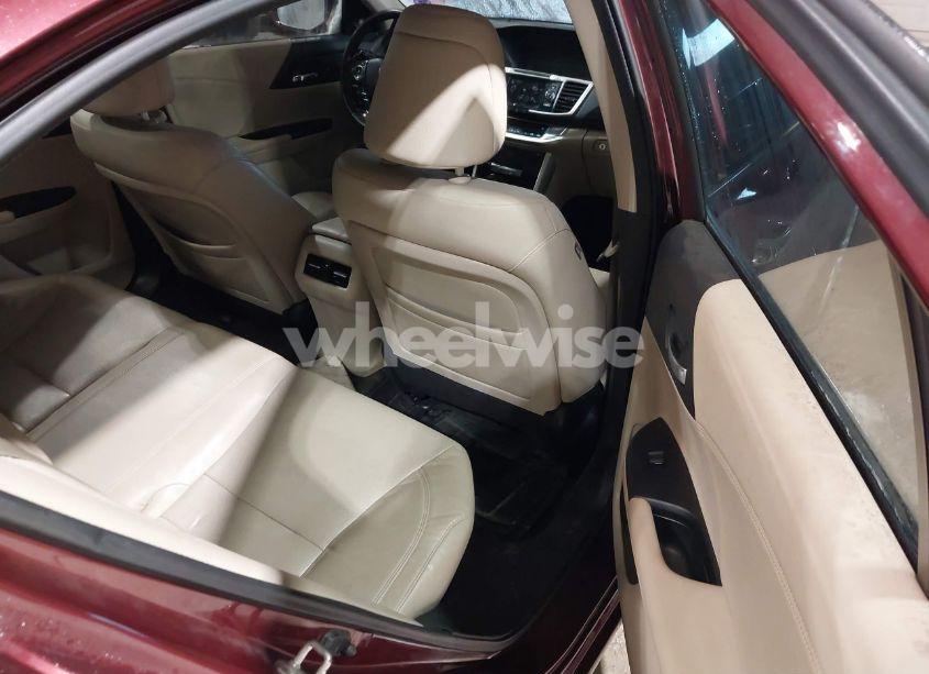 Photo 8 of 2013 Honda Accord EX-L V-6 (VIN 1HGCR3F85DA039458)