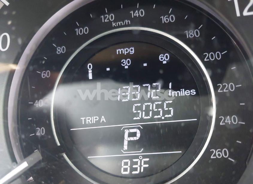 Photo 15 of 2014 Honda Accord EX-L V-6 (VIN 1HGCR3F85EA009135)