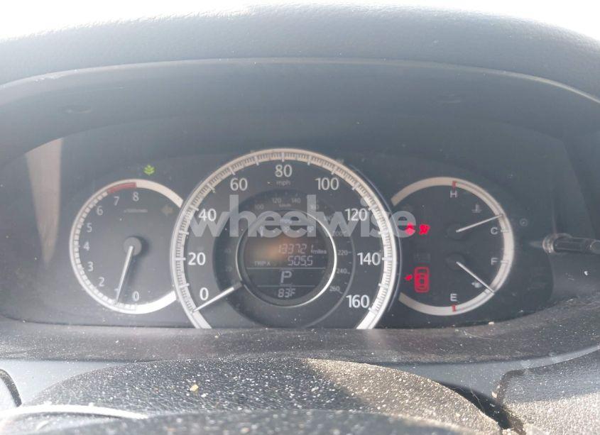 Photo 7 of 2014 Honda Accord EX-L V-6 (VIN 1HGCR3F85EA009135)