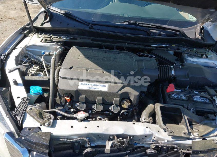 Photo 10 of 2014 Honda Accord EX-L V-6 (VIN 1HGCR3F85EA014237)