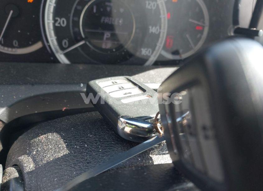 Photo 11 of 2014 Honda Accord EX-L V-6 (VIN 1HGCR3F85EA014237)